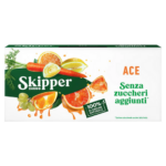 Skipper Suc ACE fara Zahar Adaugat 3x200ml