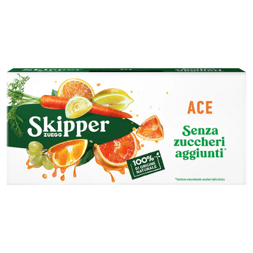 Skipper Suc ACE fara Zahar Adaugat 3x200ml