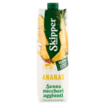 Skipper Suc Ananas fara Zahar Adaugat 1L