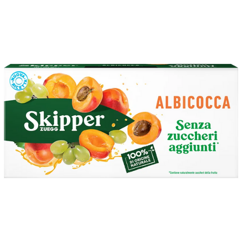 Skipper Suc de Caise fara Zahar Adaugat 3x200ml
