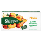 Skipper Suc de Piersici fara Zahar Adaugat 3x200ml
