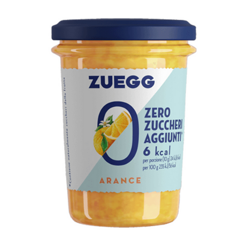 Zuegg Dulceata de Portocale fara Zahar Adaugat 220gr