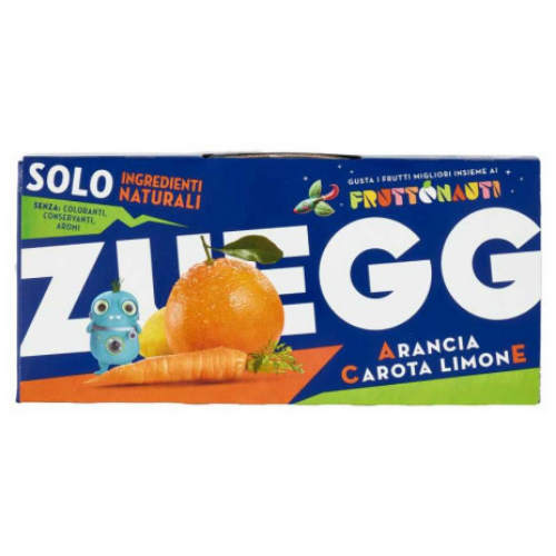 Zuegg Suc ACE 3x200ml