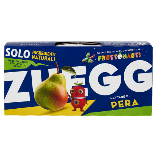 Zuegg Suc de Pere 3x200ml