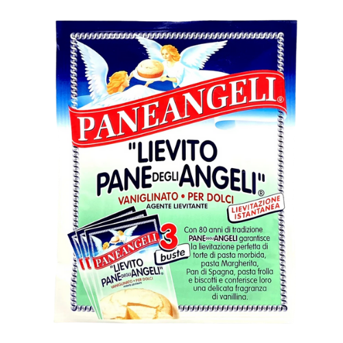 Cameo Pane Angelli Drojdie 3x16gr