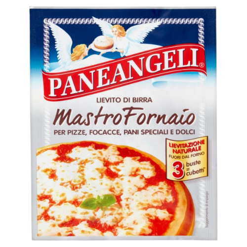 Cameo Pane Angelli Mastro Fornaio 3x7gr