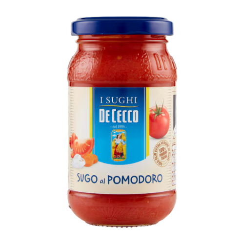 De Cecco Sos de Rosii 200gr