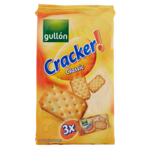 Gullon Biscuiti 3x100gr