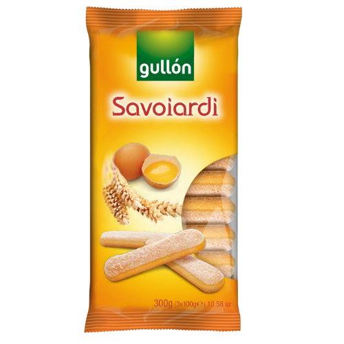 Gullon Piscoturi Savoiardi 300gr