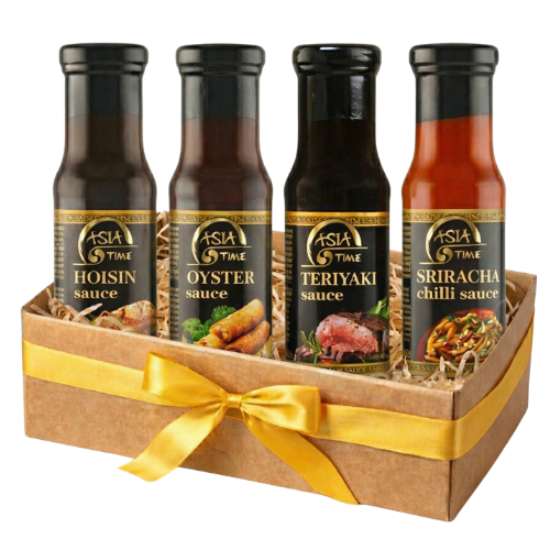 Asian Flavor Box