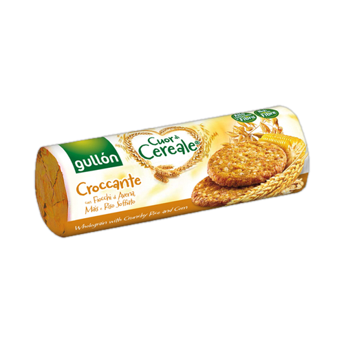 Biscuiti Cuor Cereale Croccante 265g Gullon