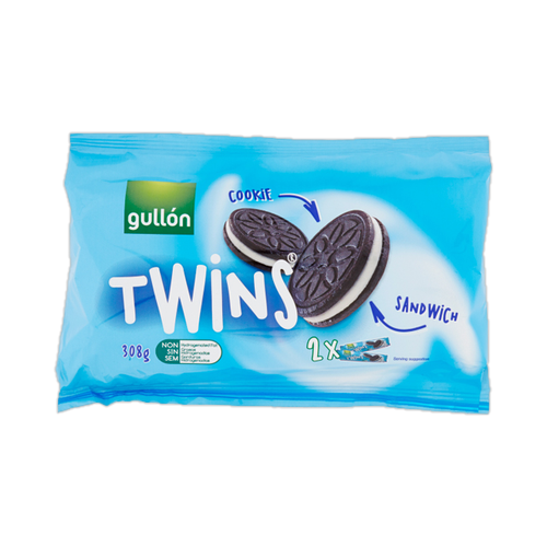 Biscuiti Twins 308g Gullon