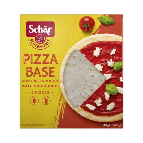 Blat de Pizza fara Gluten 300g Dr. Schar