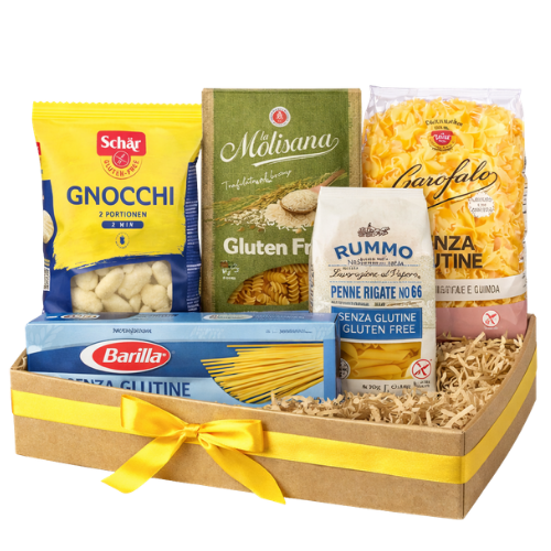 Box Pasta gluten free