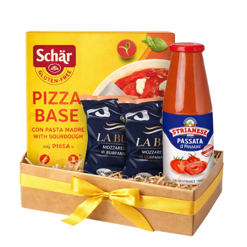 Box Pizza Fara Gluten
