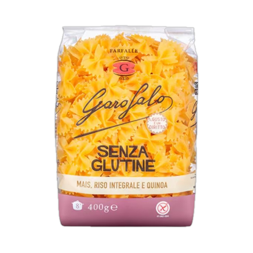 Farfalle fara Gluten 400g Garofalo