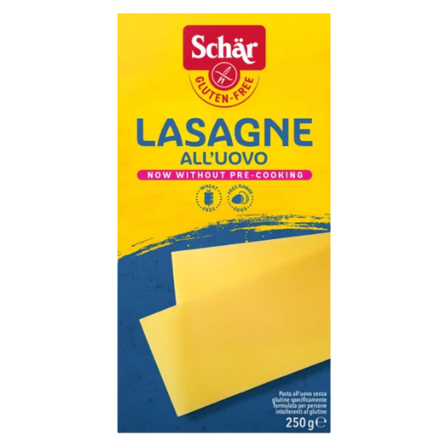 Lasagna fara Gluten 250gr Dr. Schar