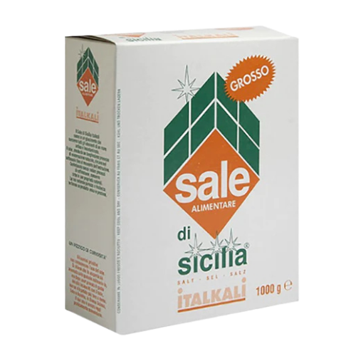 Sare Sicilia Granule 1kg
