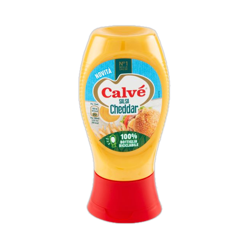 Sos Cheddar 240 ml Calve