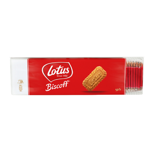 Biscuiti Biscoff 312.5gr Lotus