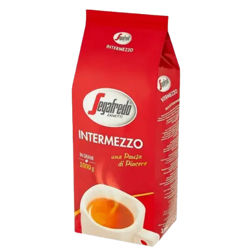 Cafea Boabe Intermezzo 1kg Segafredo1