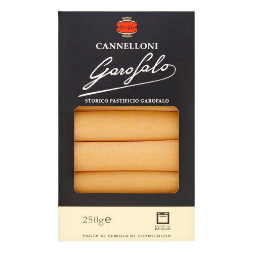 Cannelloni 250gr Garofalo1