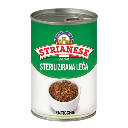 Linte 400gr Strianese