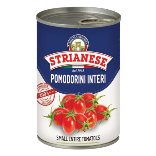 Rosii Cherry Intregi 400gr Strianese