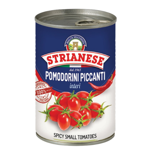 Rosii Cherry Picante 400gr Strianese