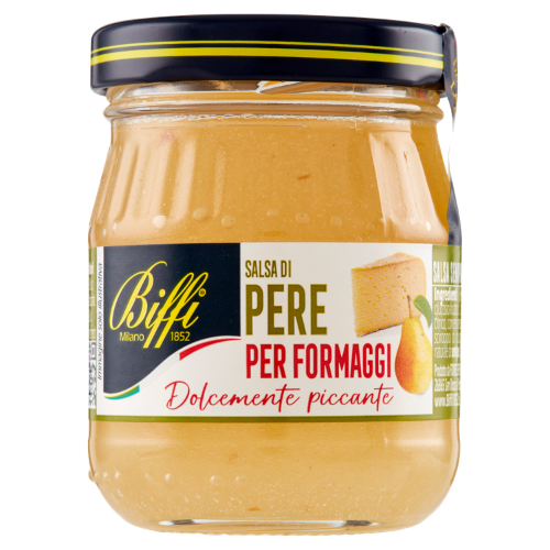 Salsa de Pere 100gr Biffi1