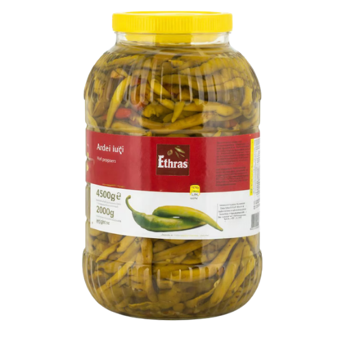 Ardei Iute Murat 4500gr Ethras