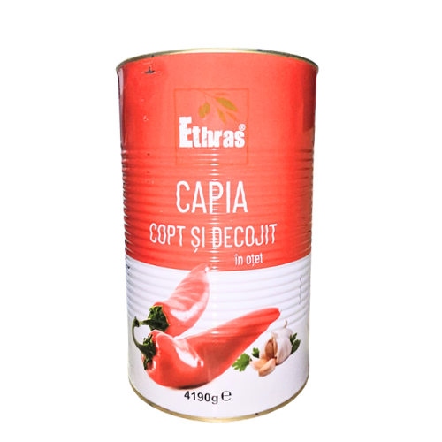 Ardei Kapia Decojit 2.5kg Ethras