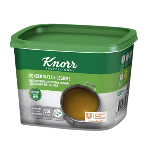Baza Concentrata de Legume 1kg Knorr