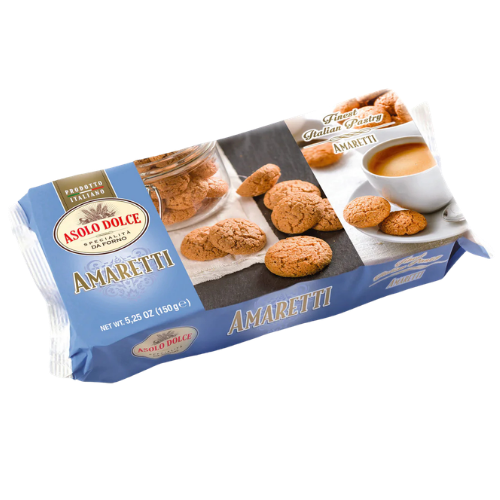 Biscuiti Amaretti 150gr Asolo