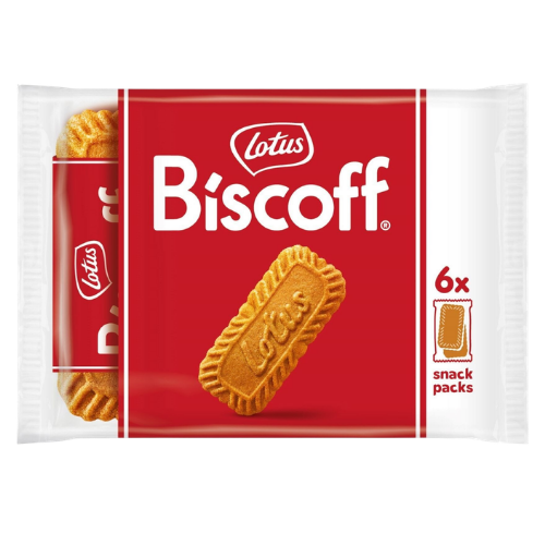 Biscuiti Biscoff 93gr Lotus