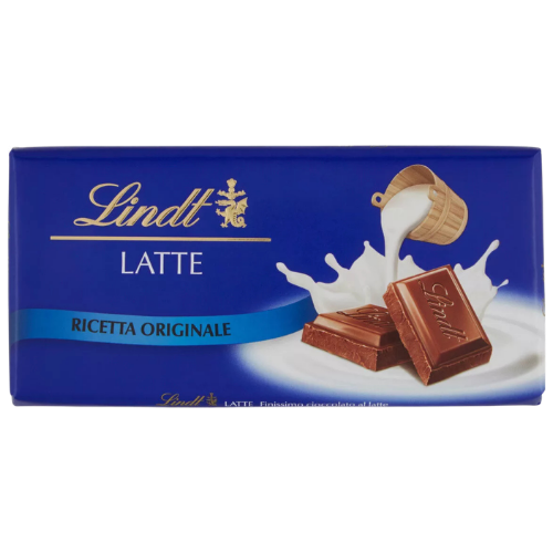 Ciocolata cu Lapte 100gr Lindt