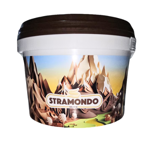 Crema de Fistic Concentratie 15% 4Kg Stramondo