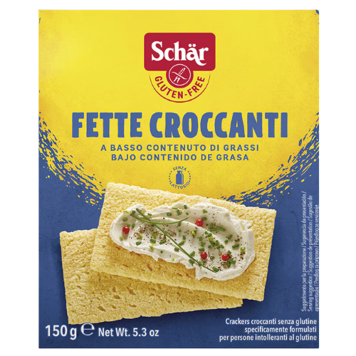 Felii Crocante 150gr Dr. Schar