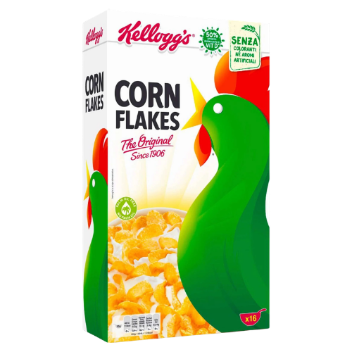 Fulgi de Porumb 500gr Kellogg`s