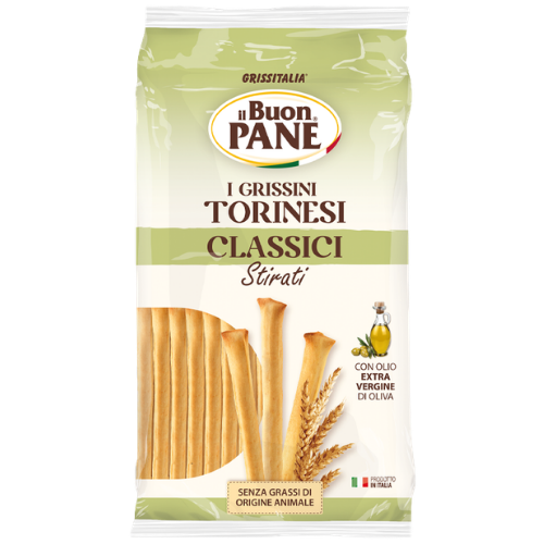 Grisine Torineze 350gr Il Buon Pane