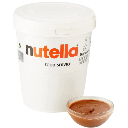 Nutella 3kg Ferrero