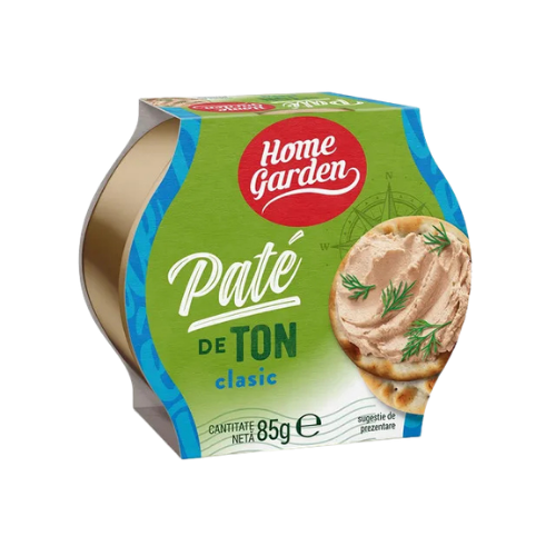 Pate de Ton Clasic 85gr Home Garden