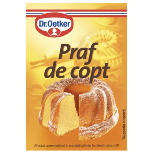 Praf de Copt 20 x 10gr Dr. Oetker