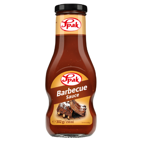 Sos Barbeque 250ml Spak