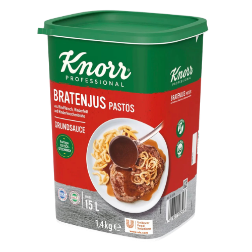 Sos de Friptura Bratenjus 1.4L Knorr
