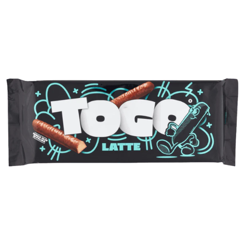 Togo cu Lapte 120gr Pavesi