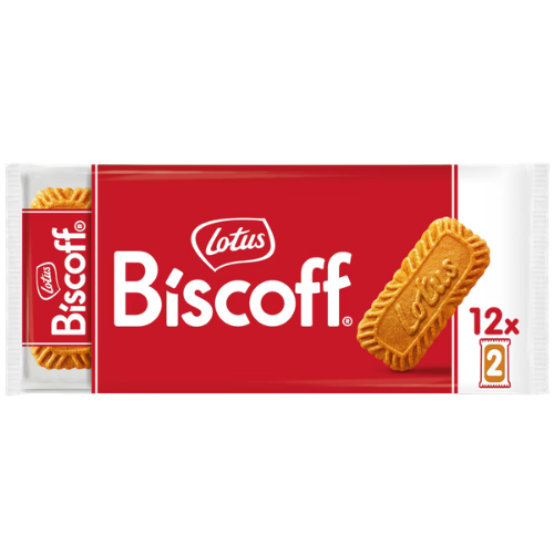 Biscuiti Biscoff 186gr Lotus
