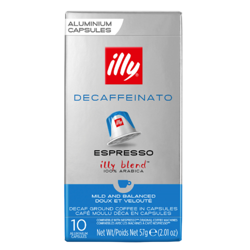 Caffe Espresso Decaf Capsule 105.7gr Illy