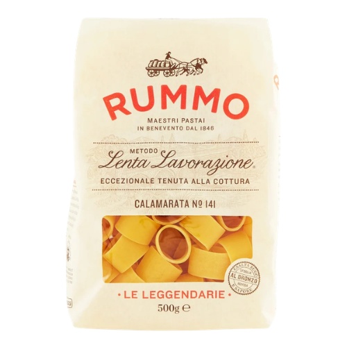 Calamarata 500gr Rummo