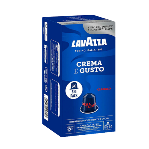 Crema & Gusto 30 Capsule Lavazza